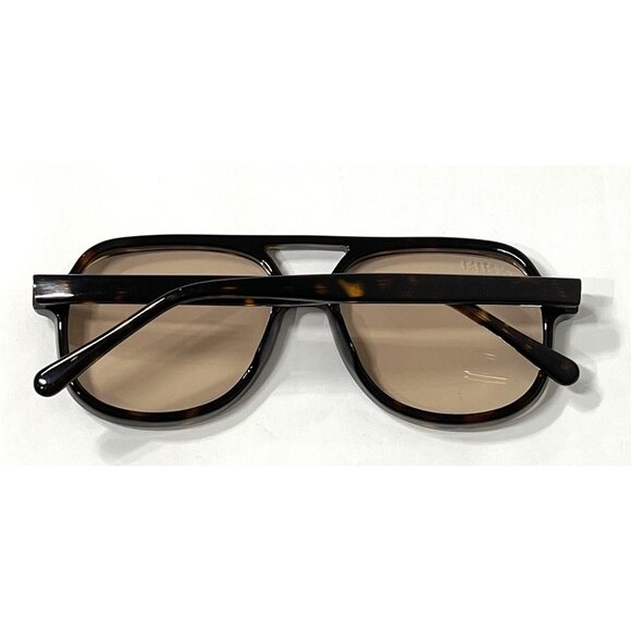 Sestini Eyewear Undici Sunglasses in Tobacco main image 4
